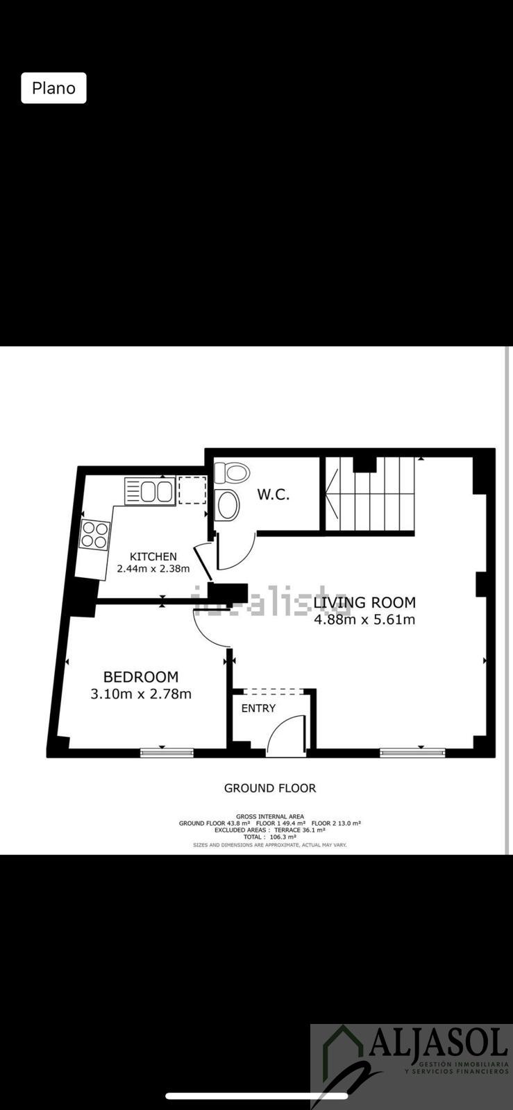 Venta de casa en Olivares