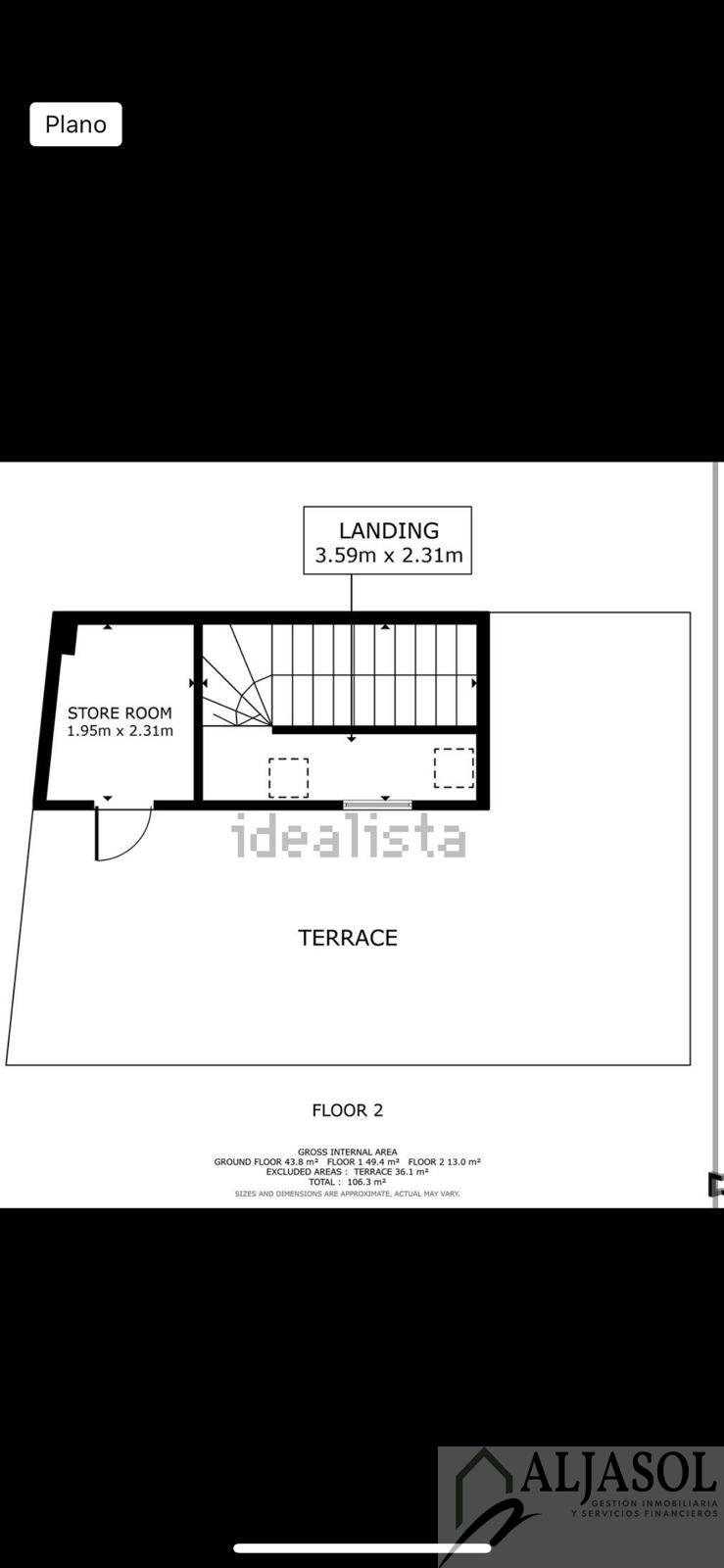 Venta de casa en Olivares