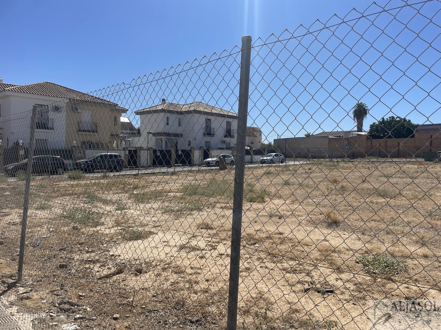 Venta de terreno en Bollullos de la Mitación