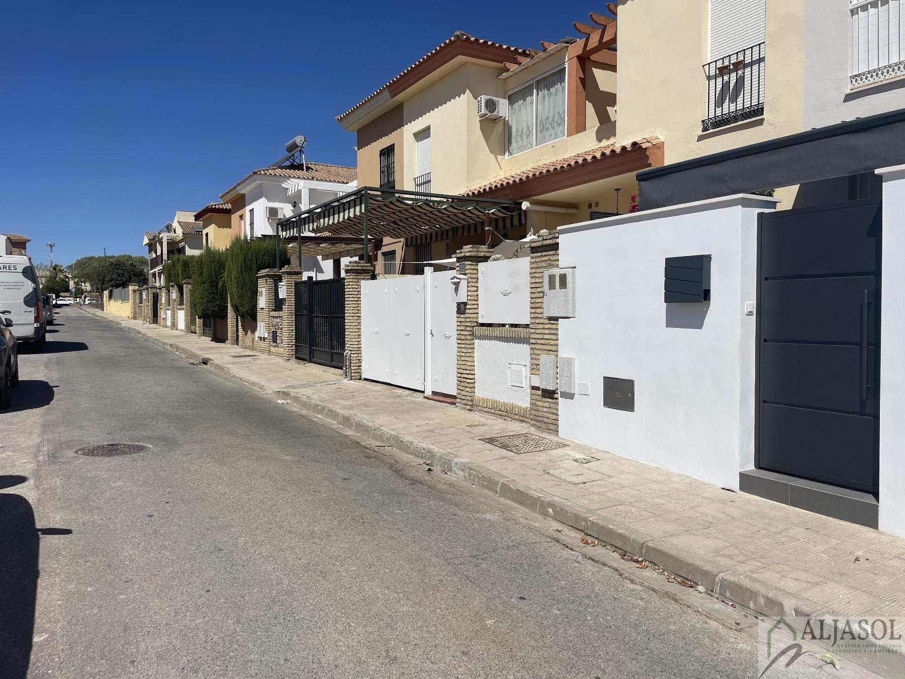 Venta de terreno en Bollullos de la Mitación