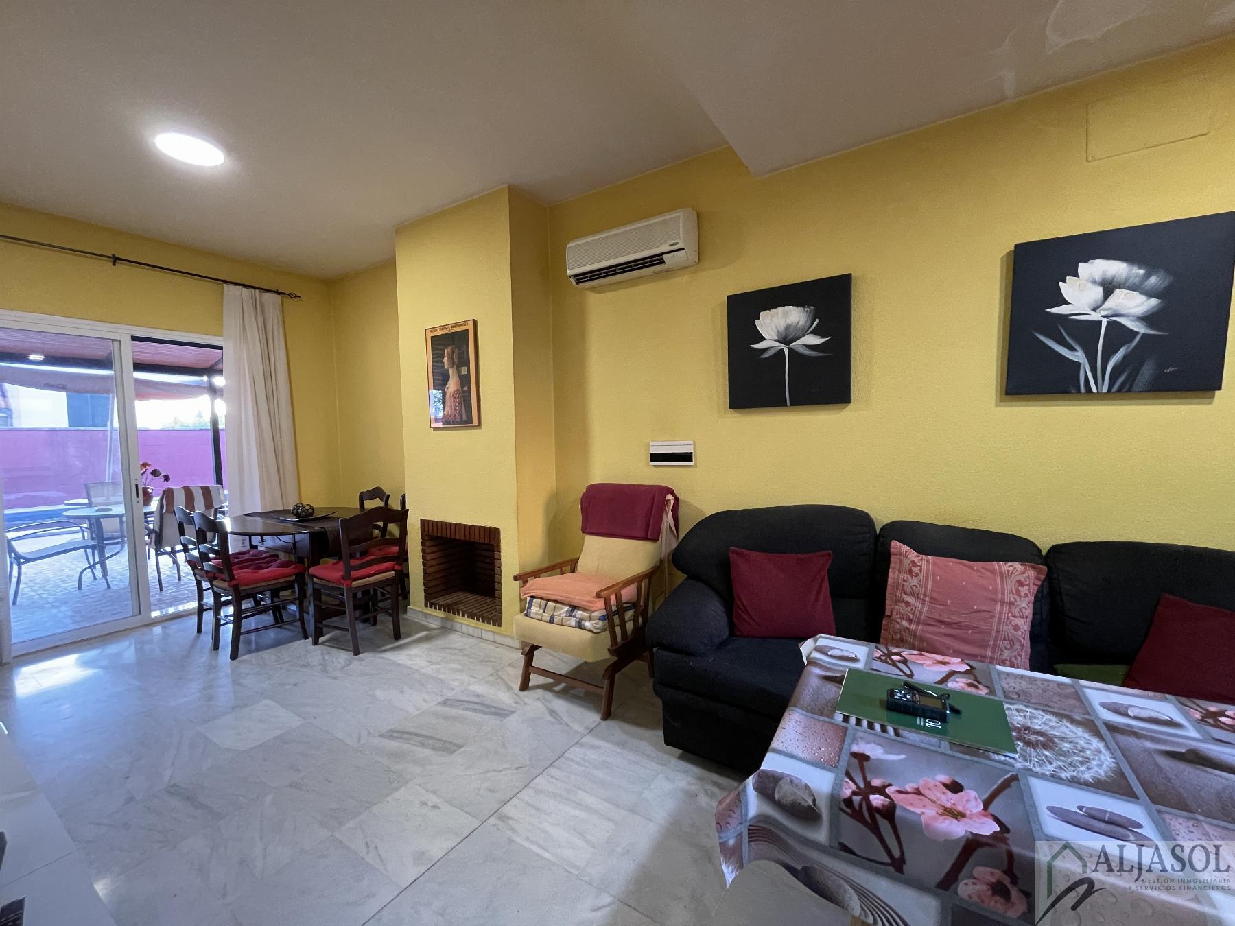 For sale of house in Valencina de la Concepción