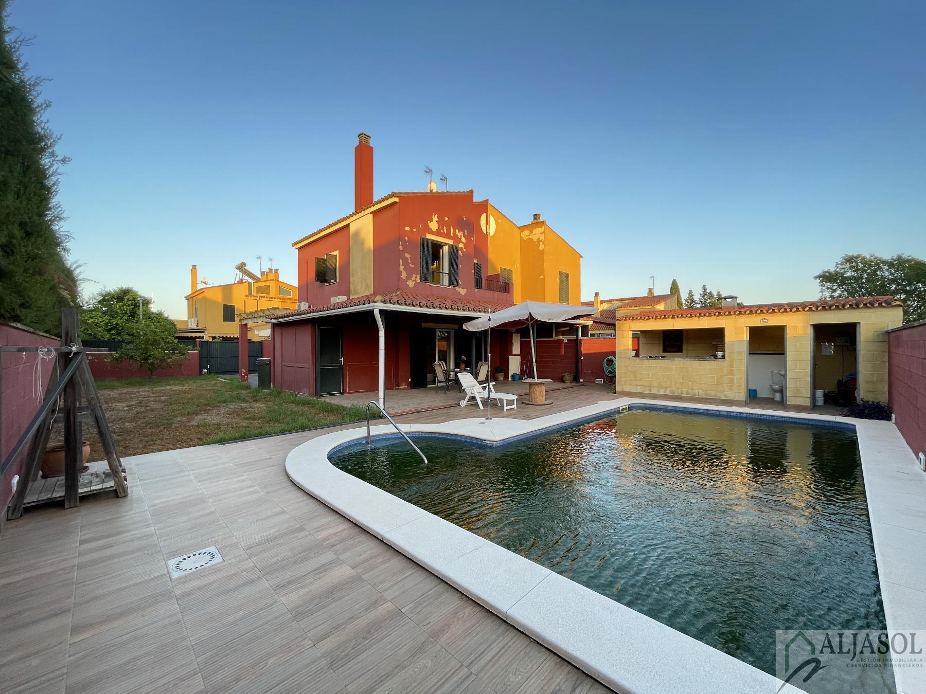 For sale of house in Valencina de la Concepción