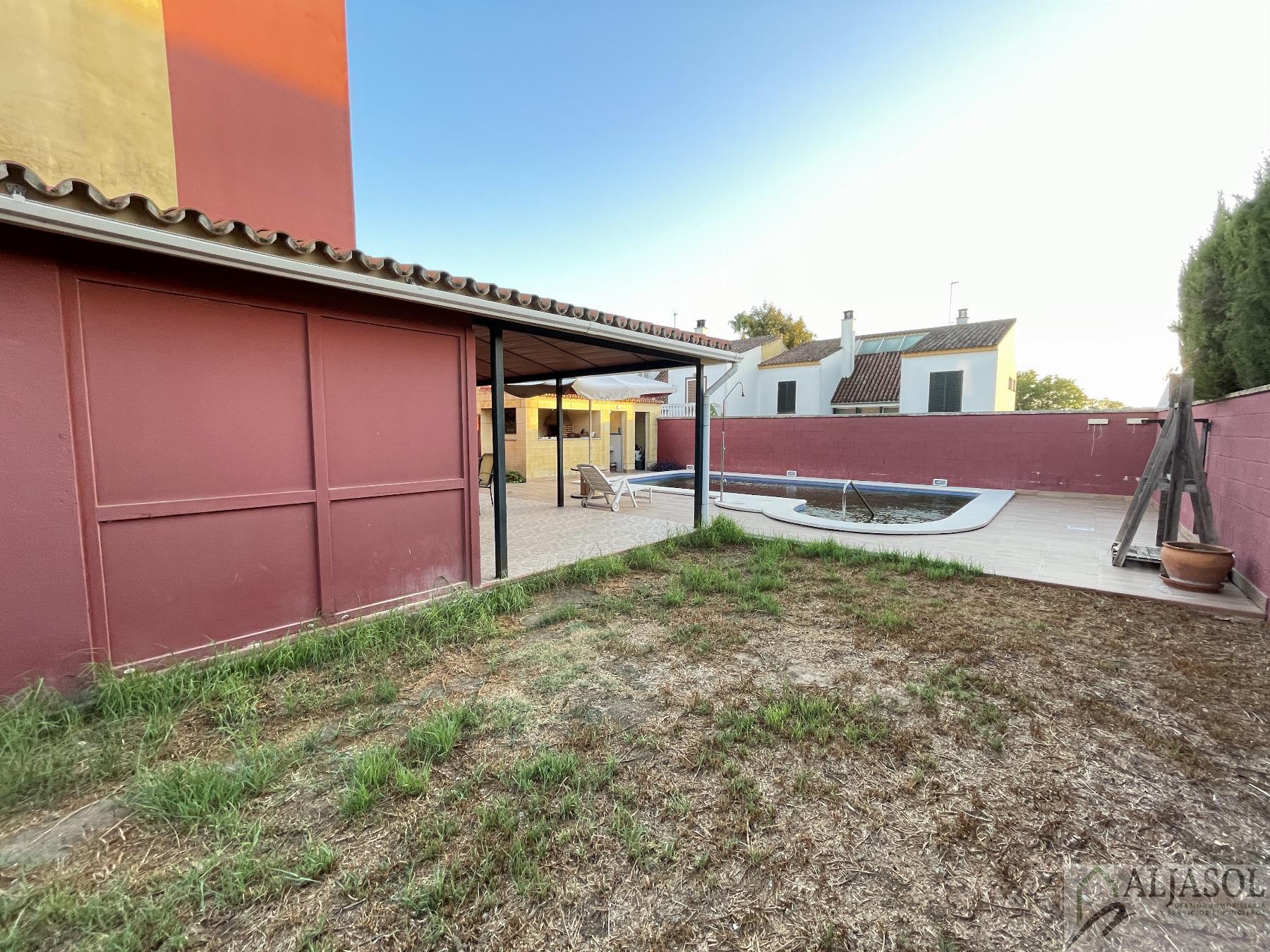 For sale of house in Valencina de la Concepción