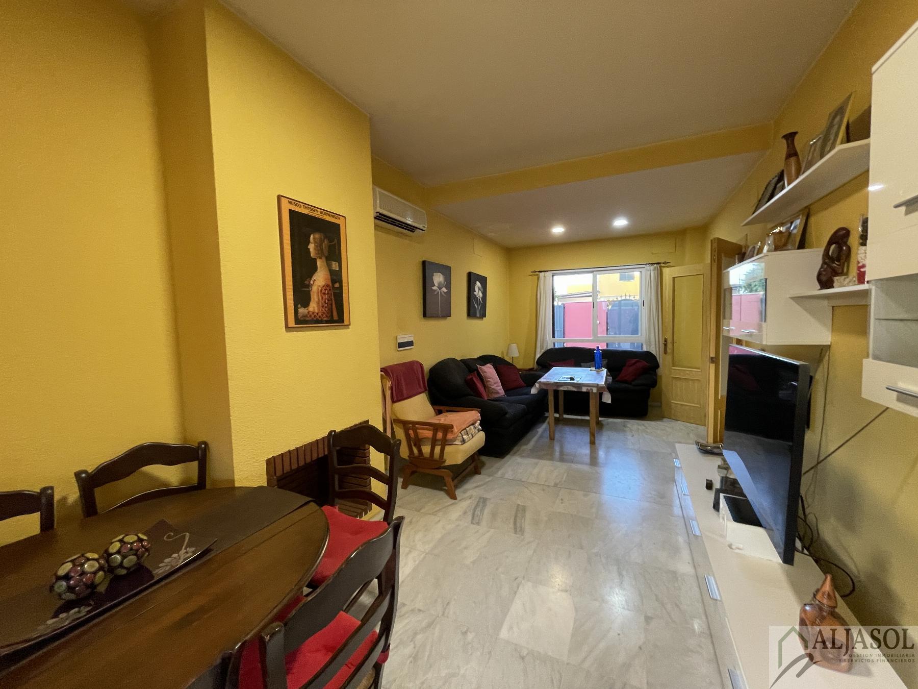 For sale of house in Valencina de la Concepción