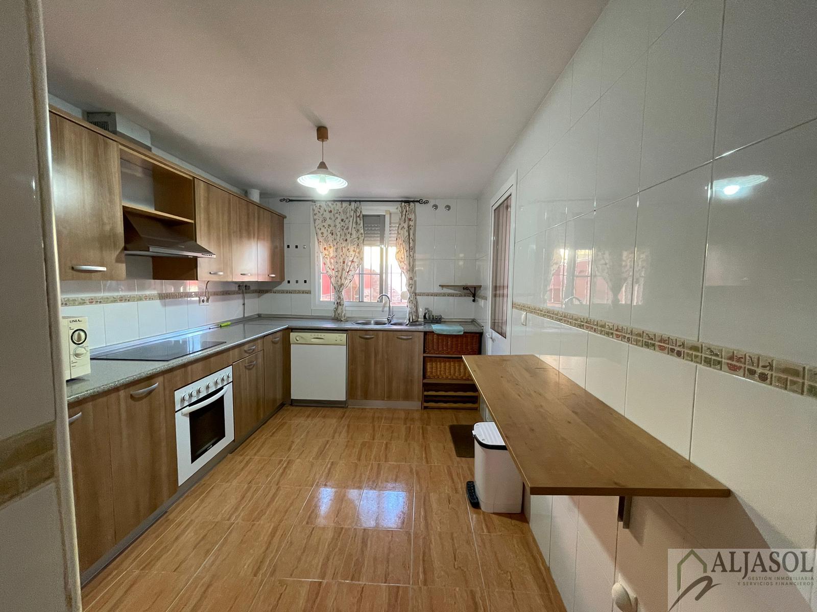 For sale of house in Bollullos de la Mitación
