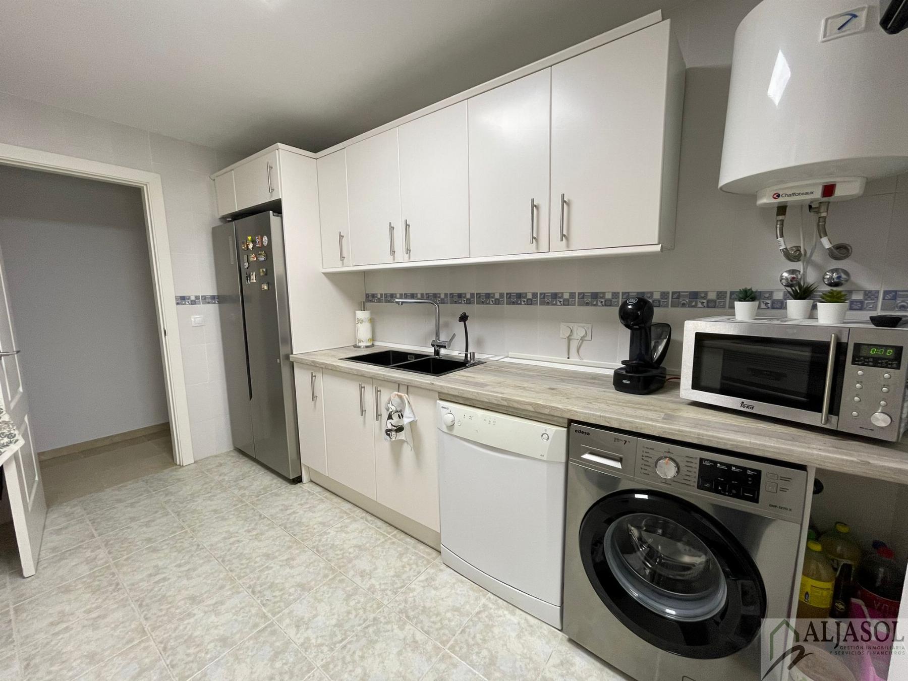 Venta de piso en Gelves
