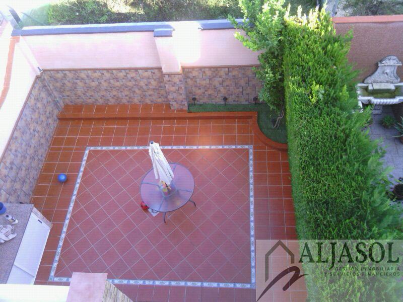For sale of house in Valencina de la Concepción