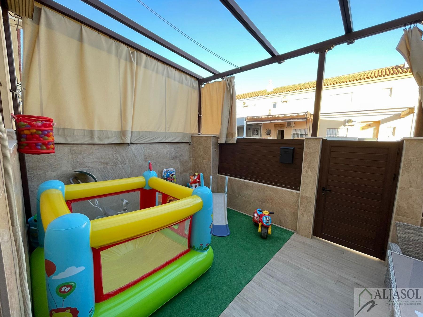 For sale of house in Gelves