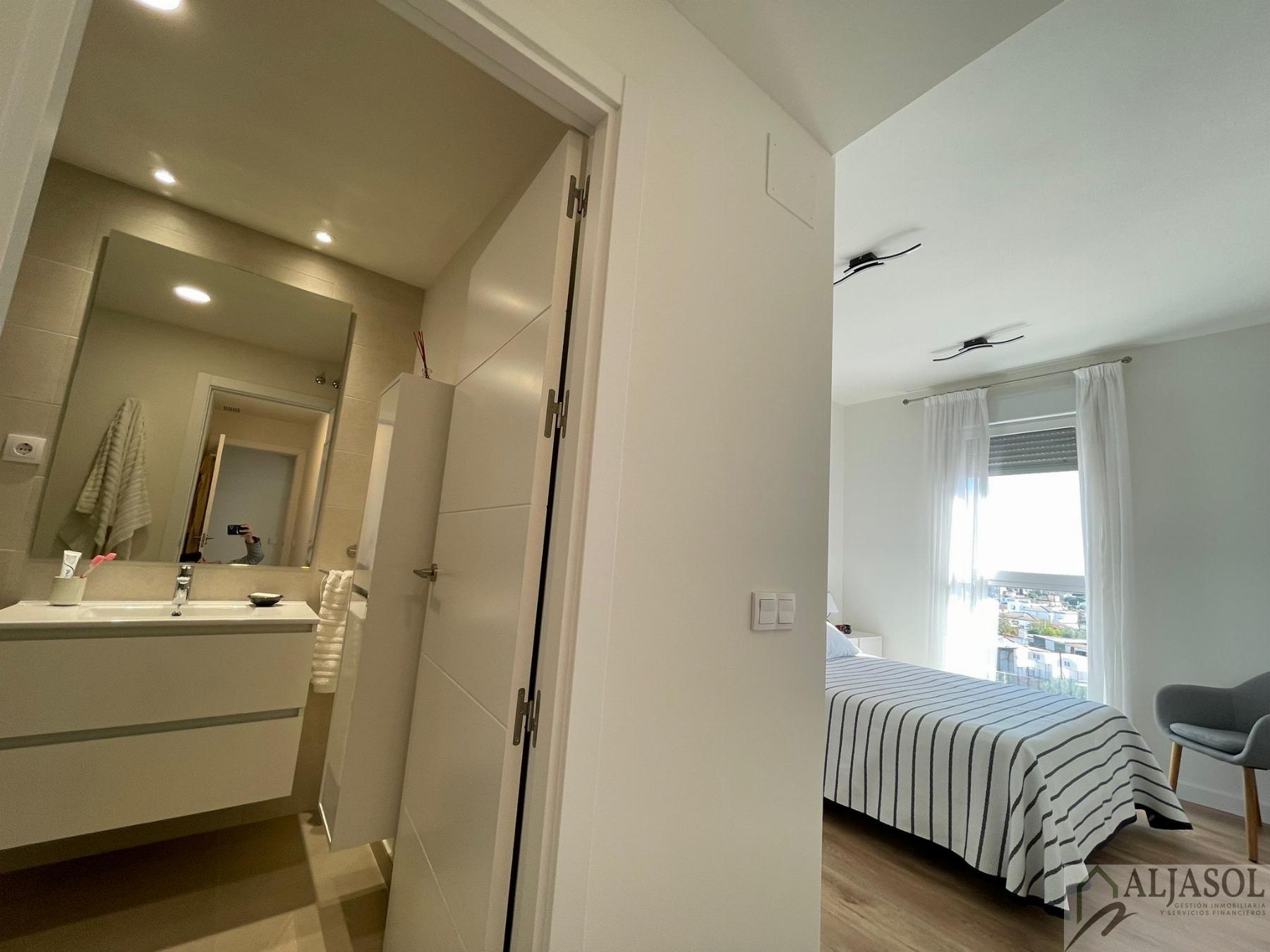Venta de piso en Mairena del Aljarafe