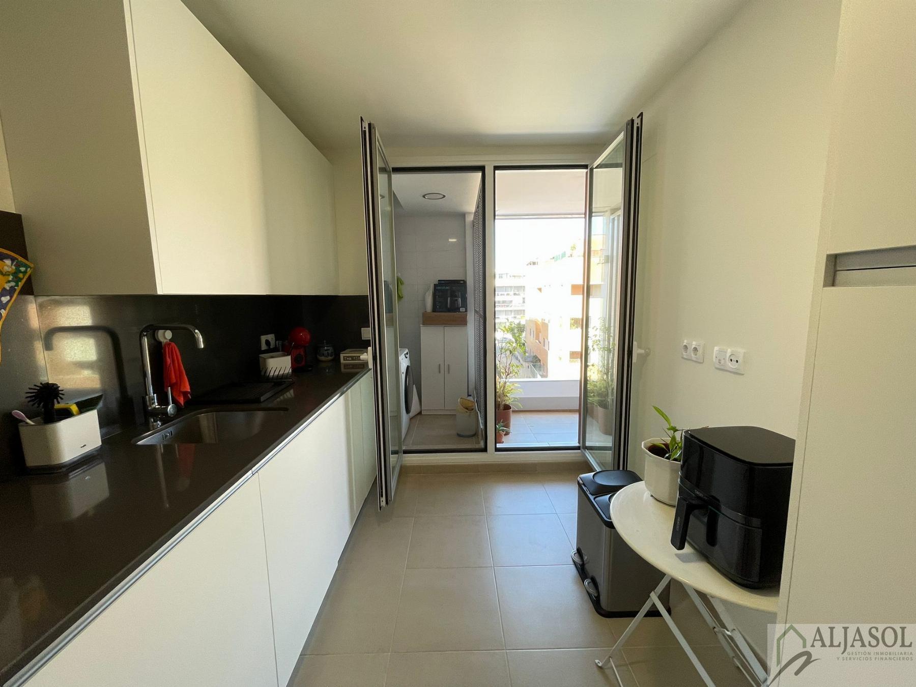 Venta de piso en Mairena del Aljarafe