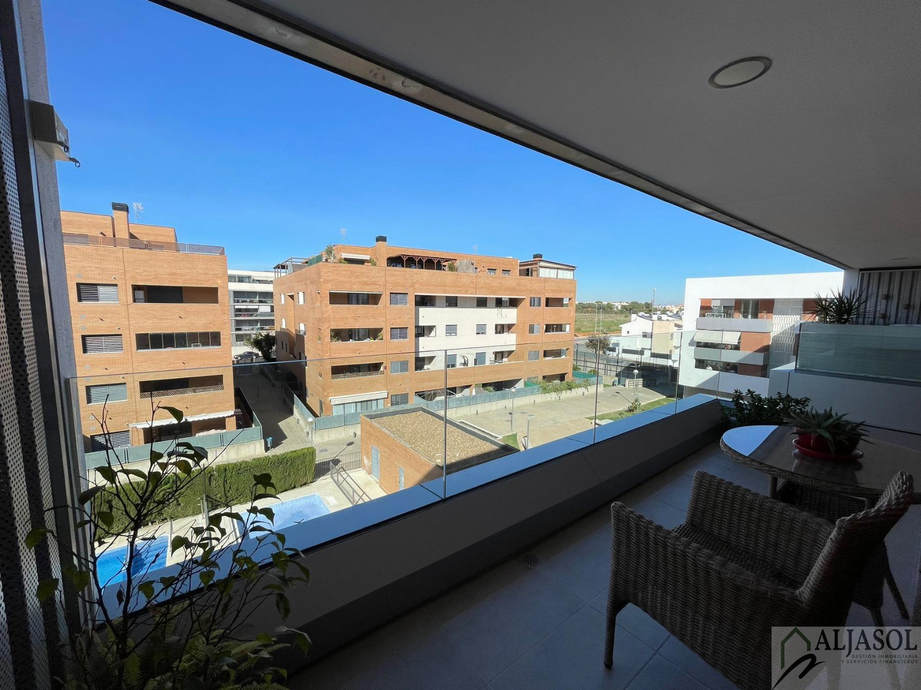 Venta de piso en Mairena del Aljarafe