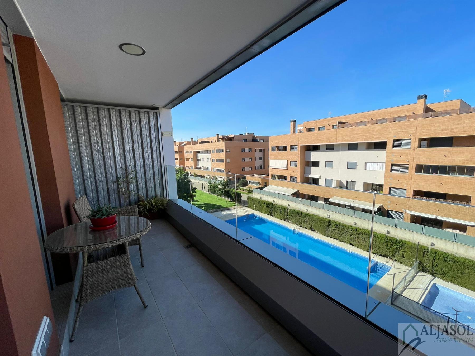Venta de piso en Mairena del Aljarafe