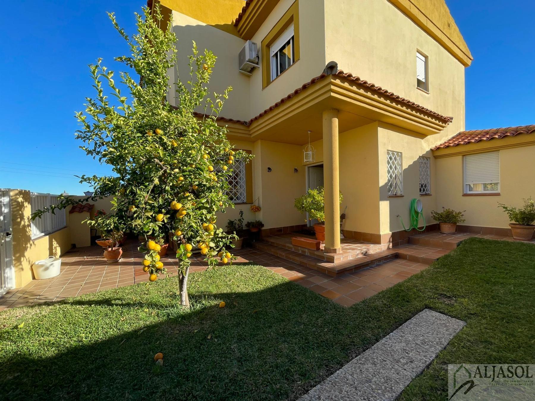 For sale of house in Salteras