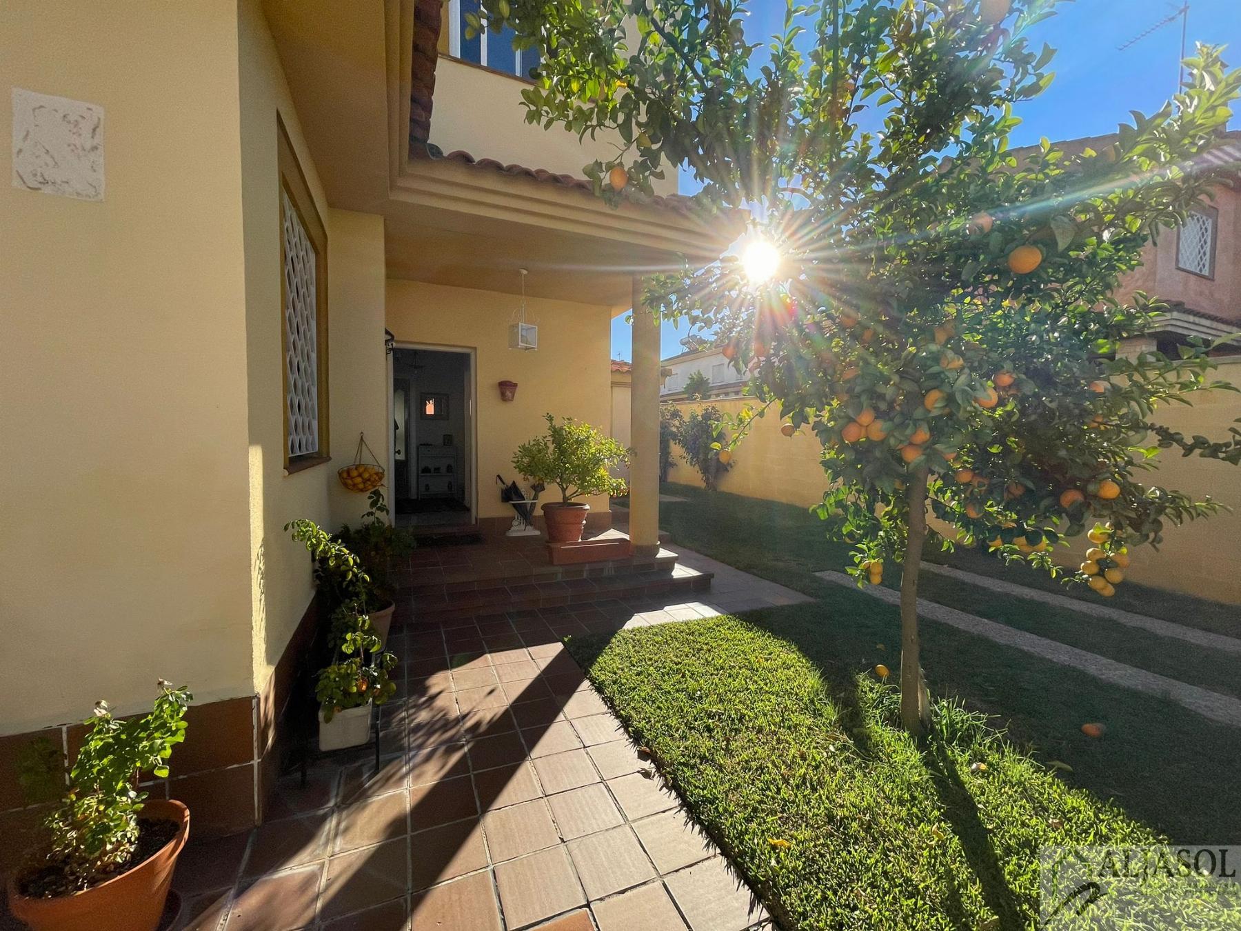 For sale of house in Salteras