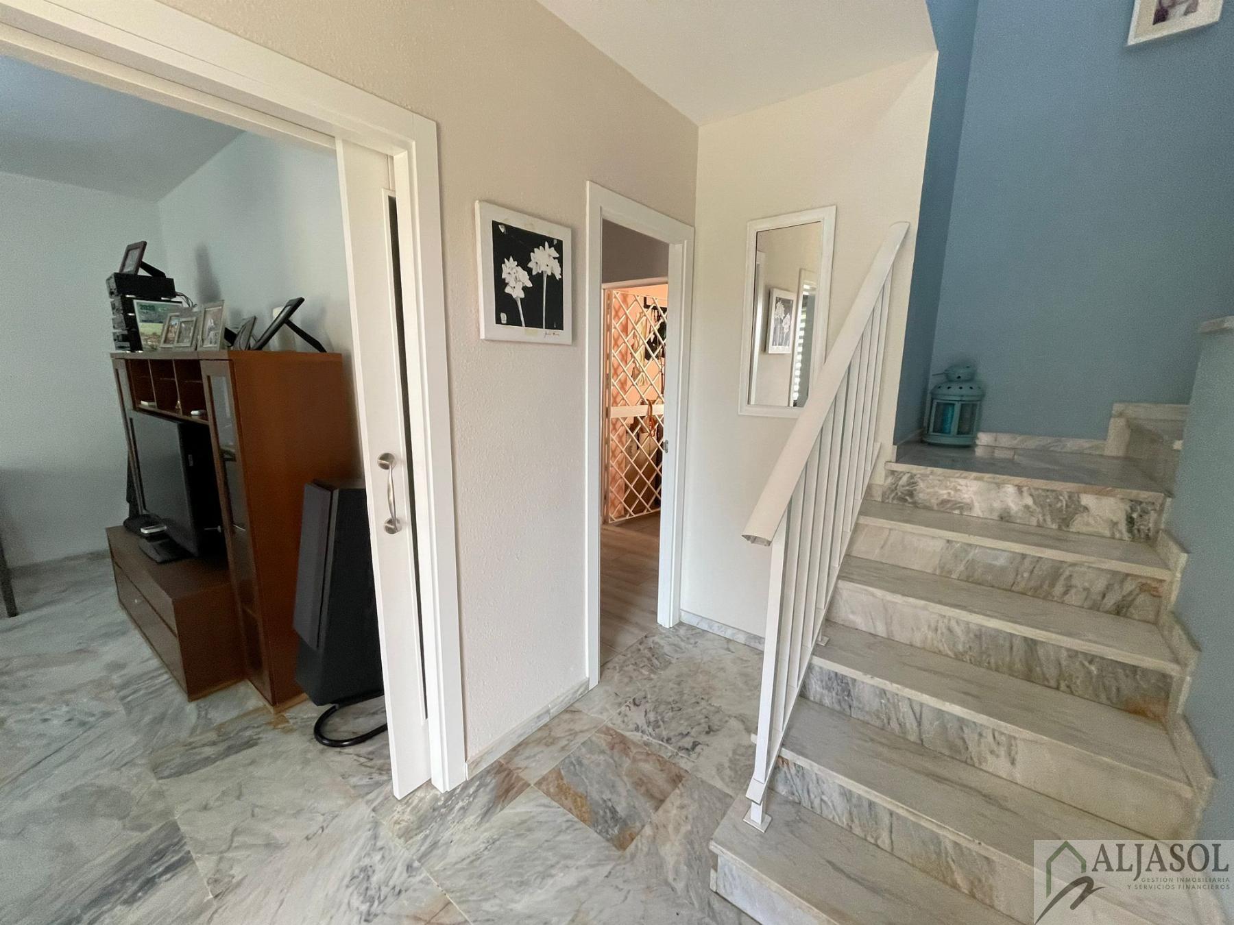 Venta de casa en Salteras