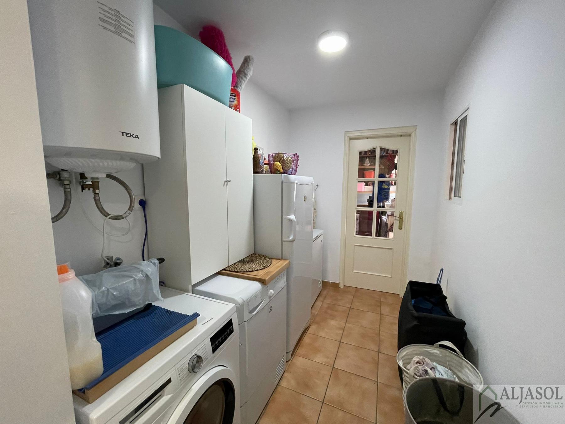 Venta de casa en Salteras