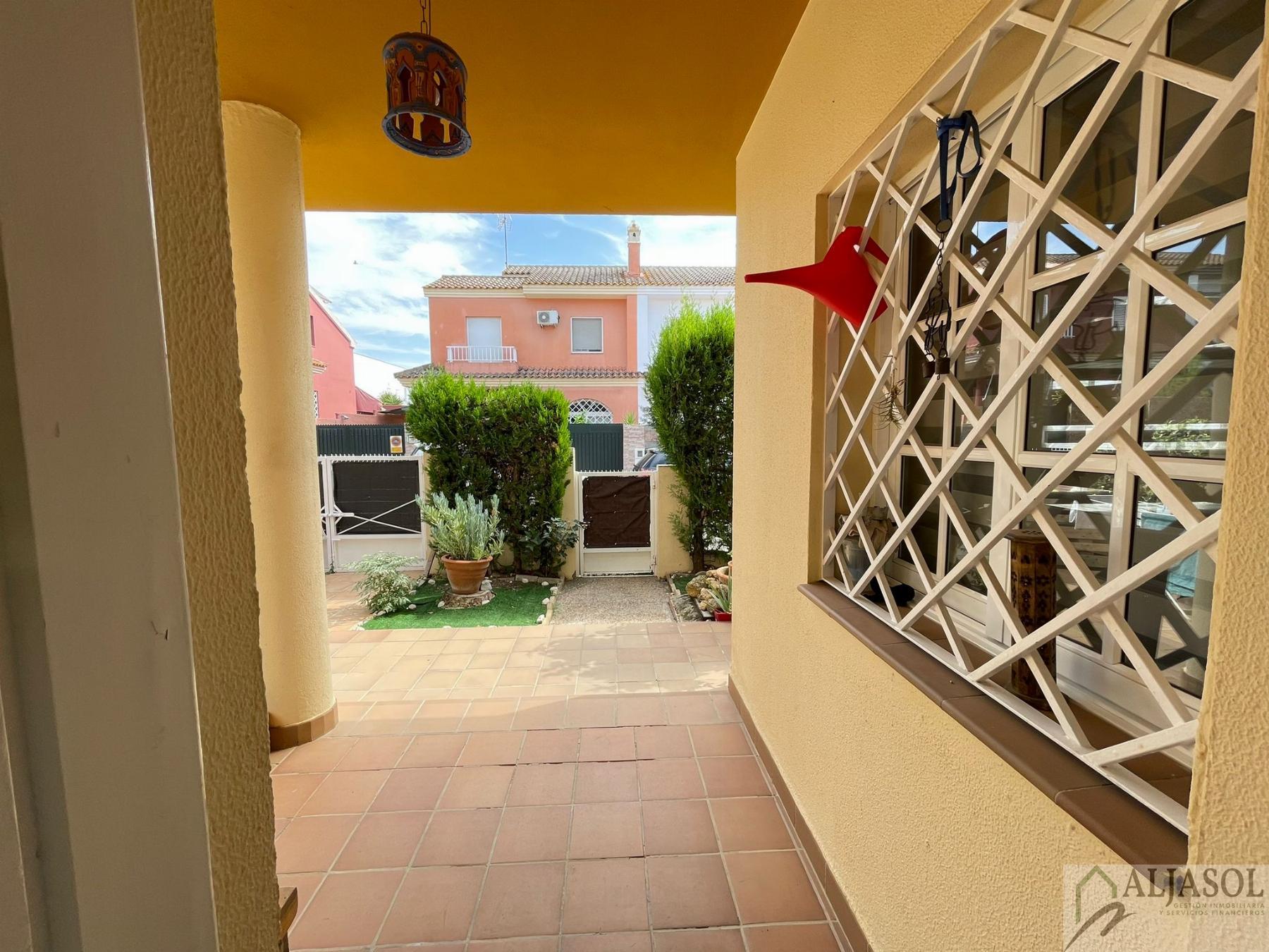 Venta de casa en Salteras