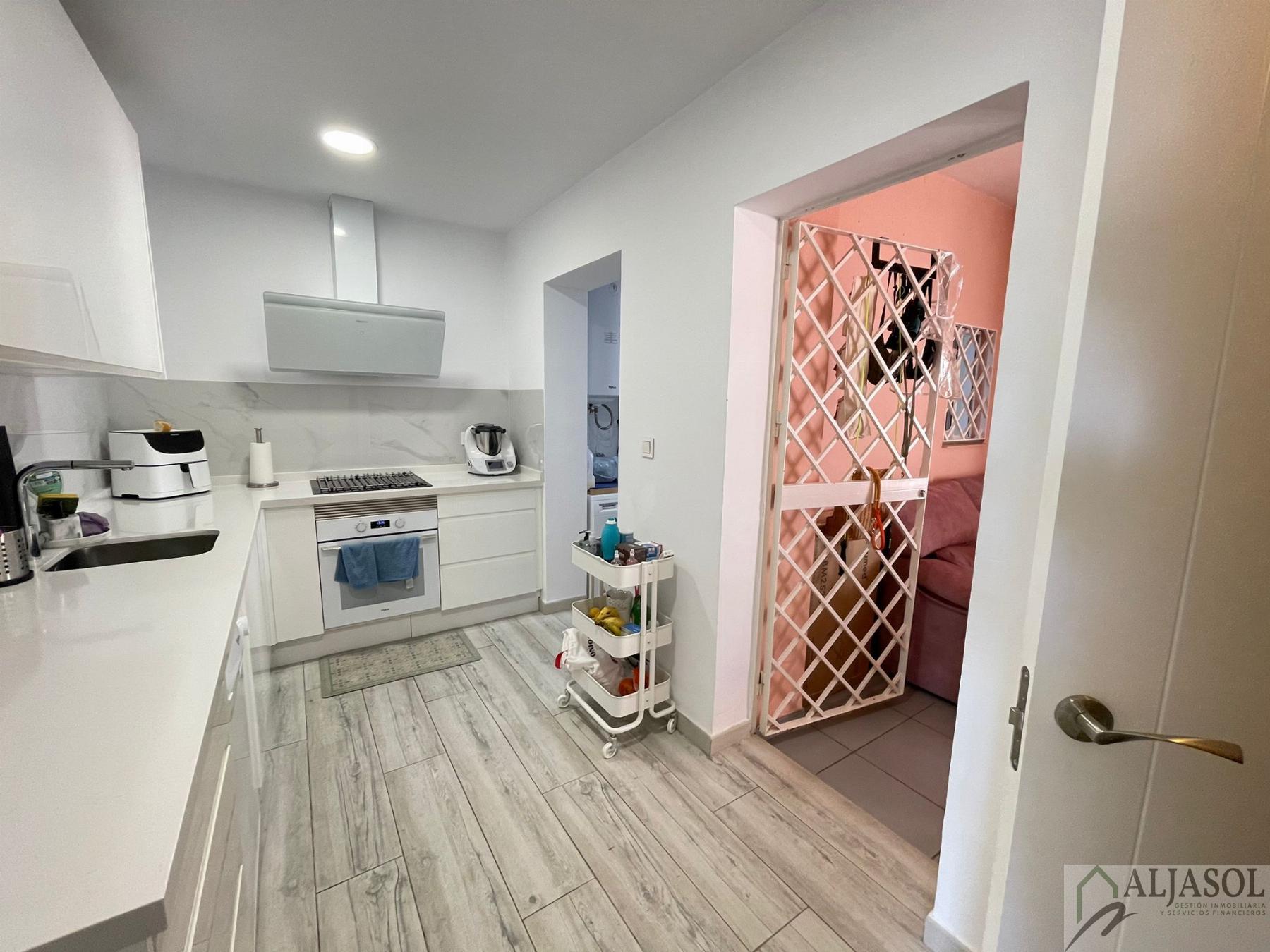 Venta de casa en Salteras
