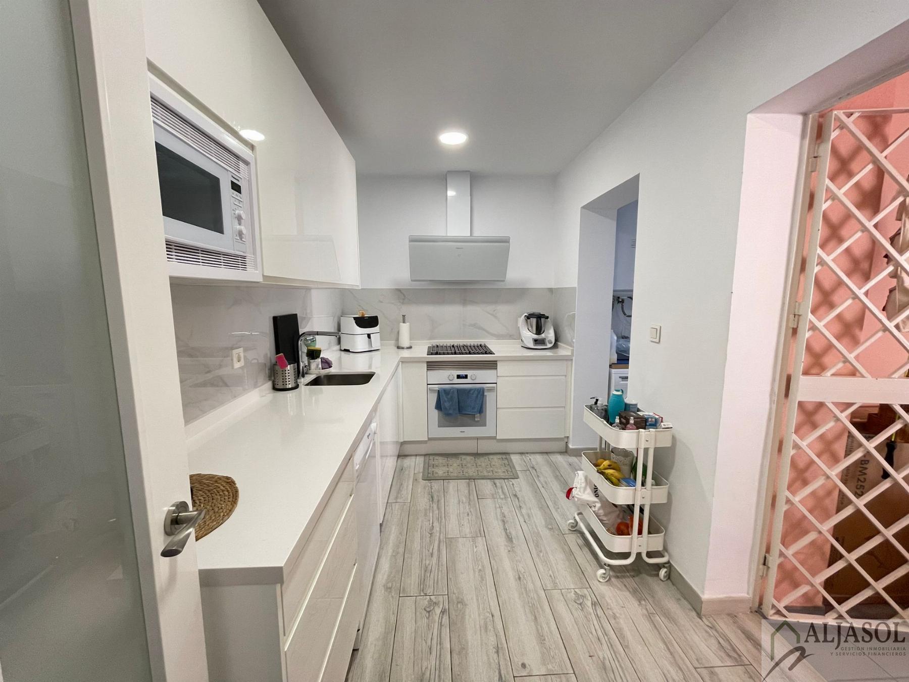Venta de casa en Salteras