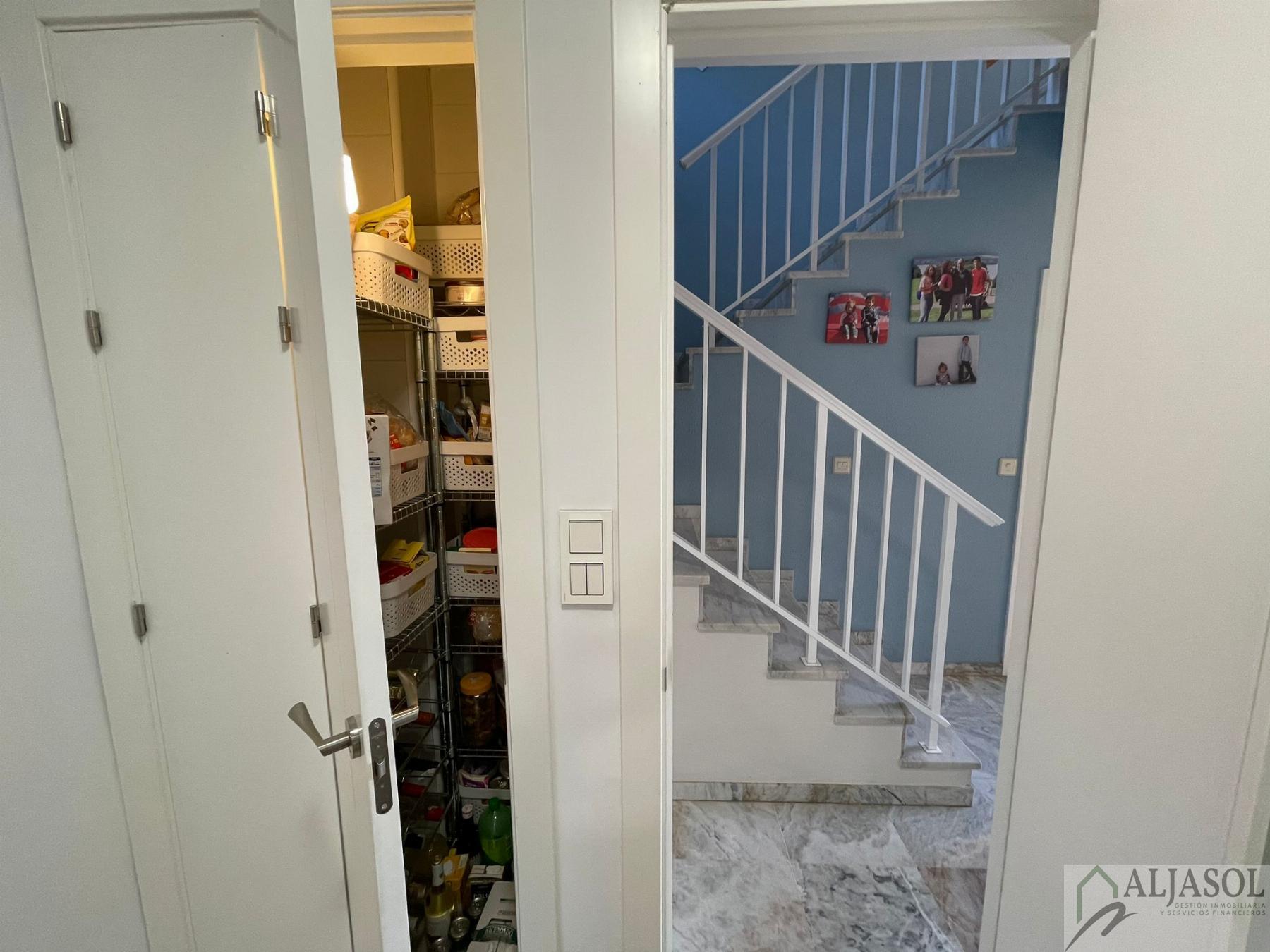 Venta de casa en Salteras