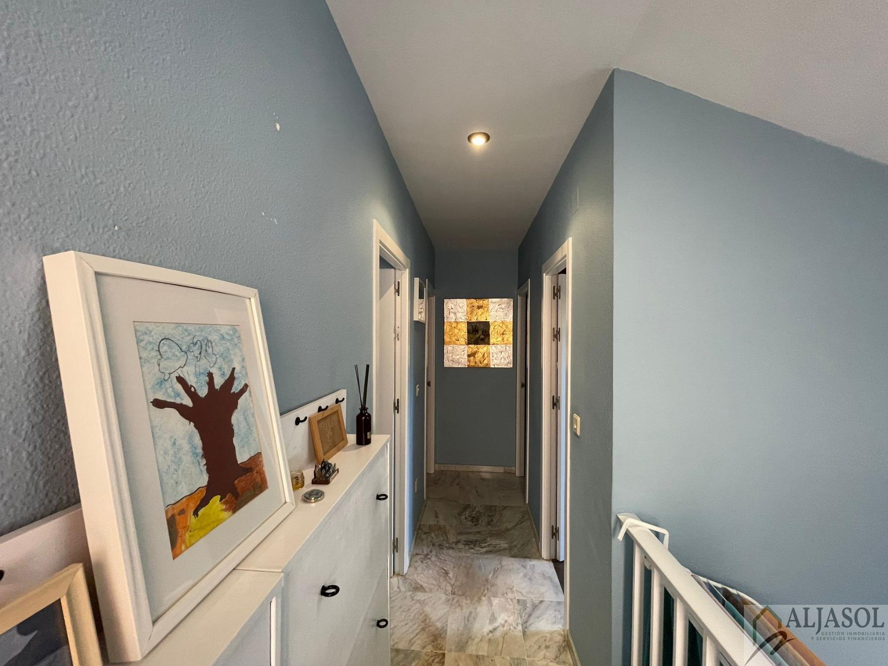 Venta de casa en Salteras
