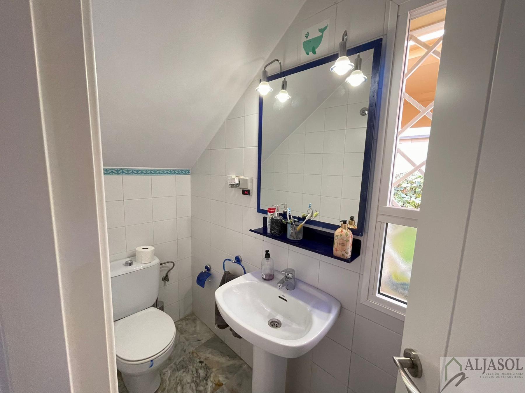 Venta de casa en Salteras