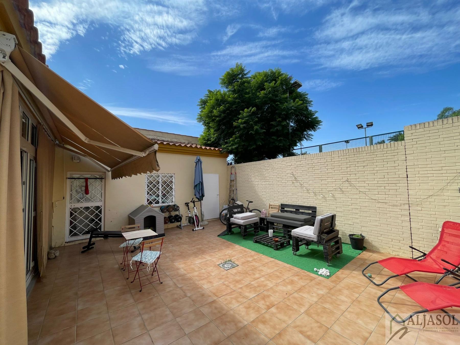 Venta de casa en Salteras
