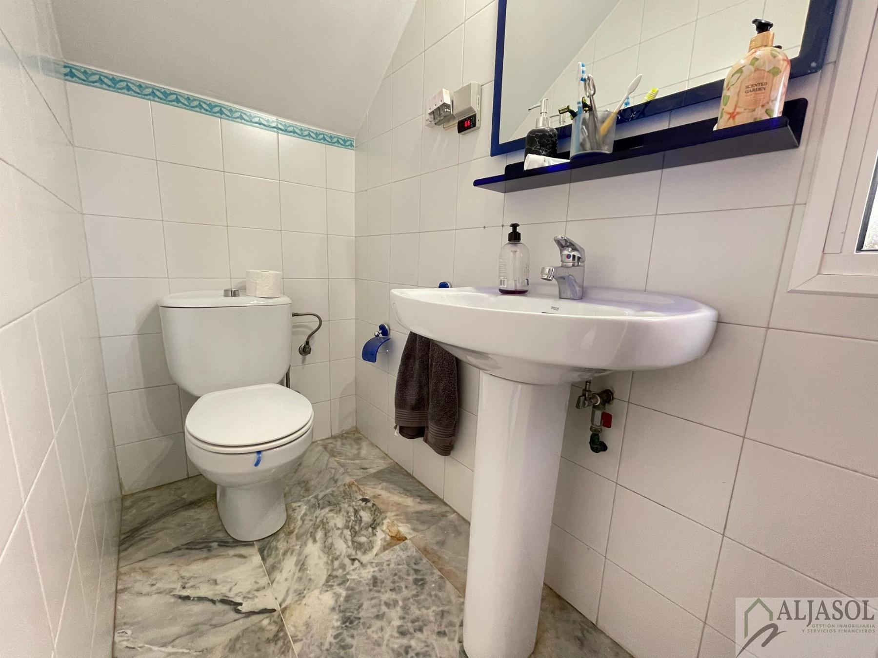 Venta de casa en Salteras