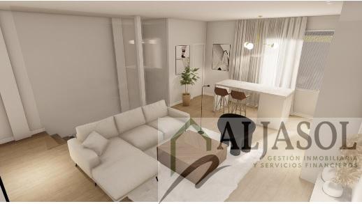 For sale of flat in Umbrete