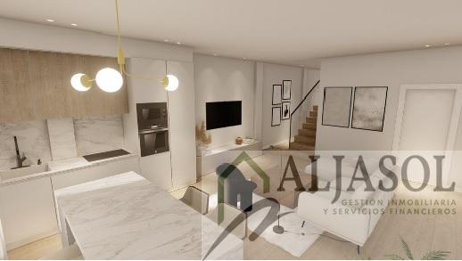 For sale of flat in Umbrete
