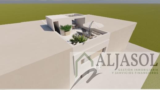 For sale of flat in Umbrete
