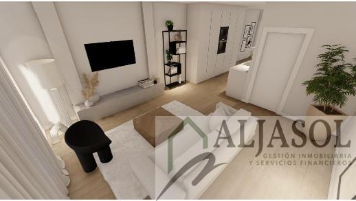 For sale of flat in Umbrete
