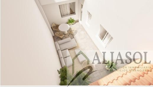 For sale of flat in Umbrete