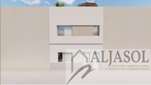 For sale of flat in Umbrete