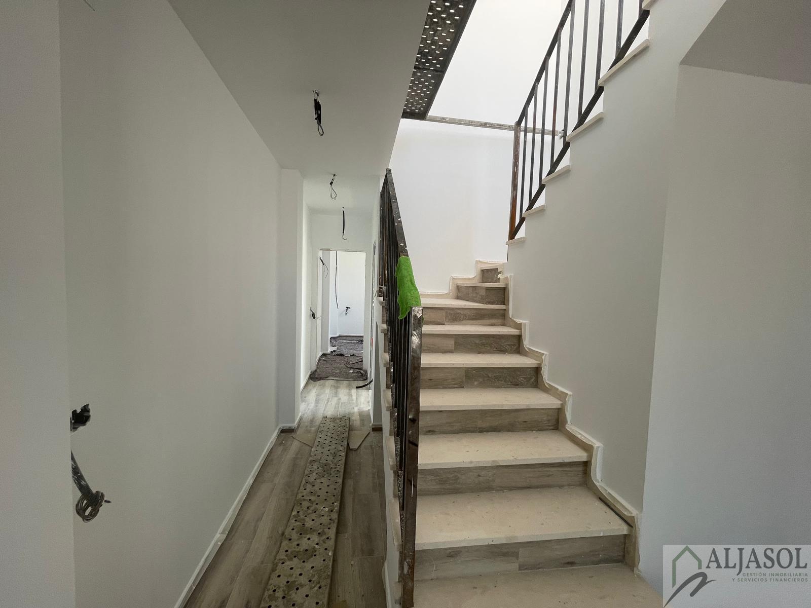 For sale of flat in Umbrete