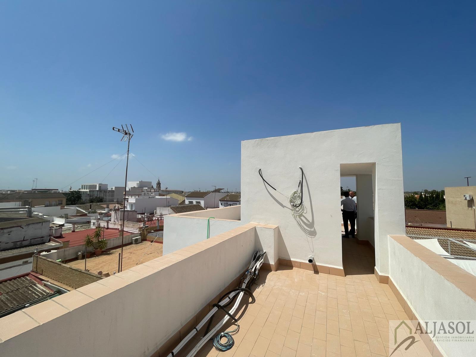 For sale of flat in Umbrete