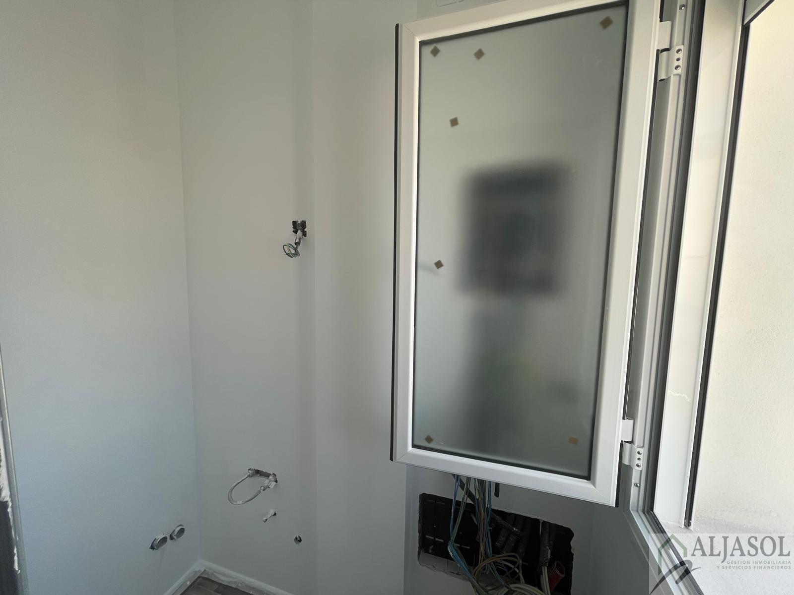For sale of flat in Umbrete