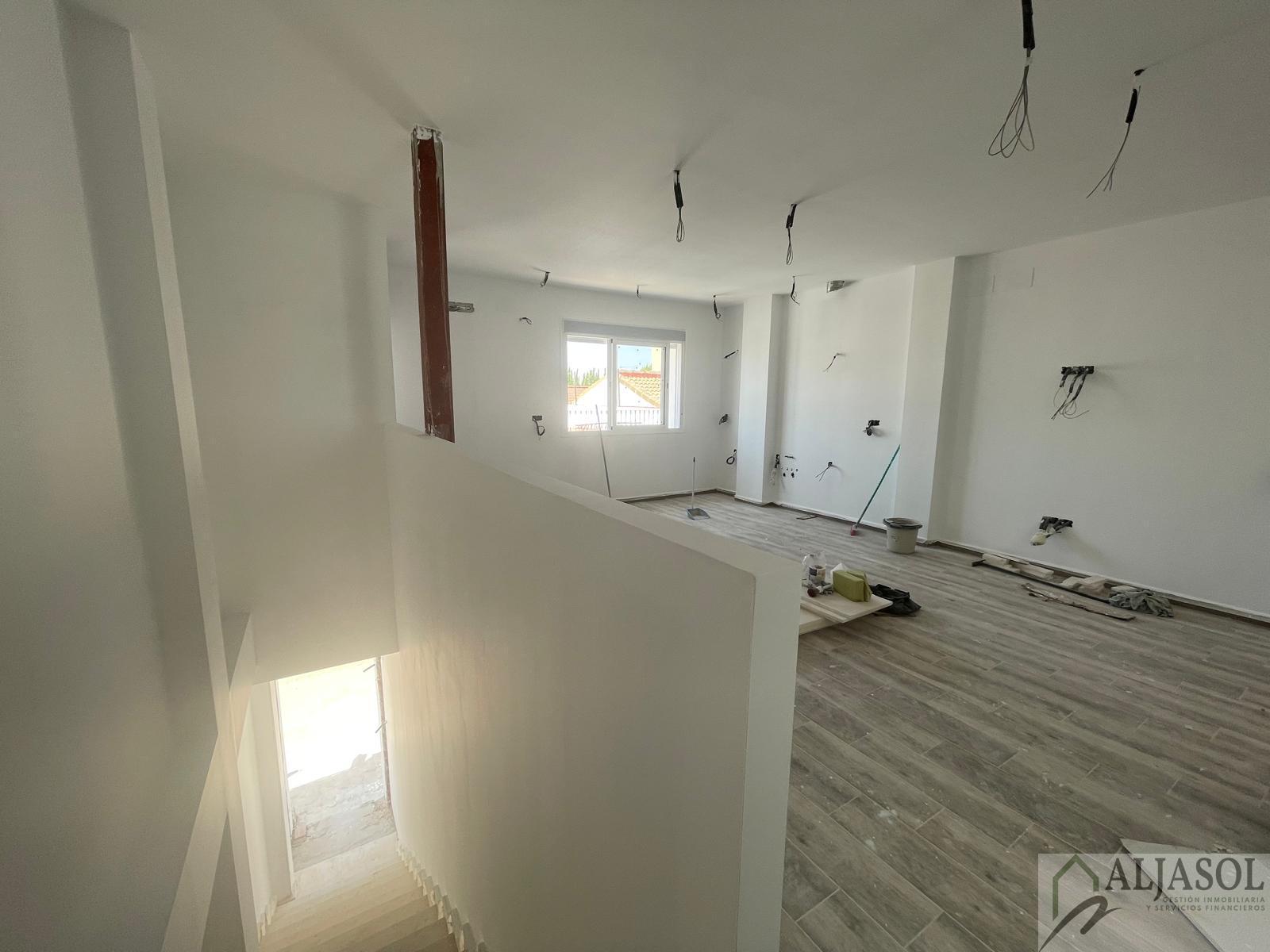 For sale of flat in Umbrete