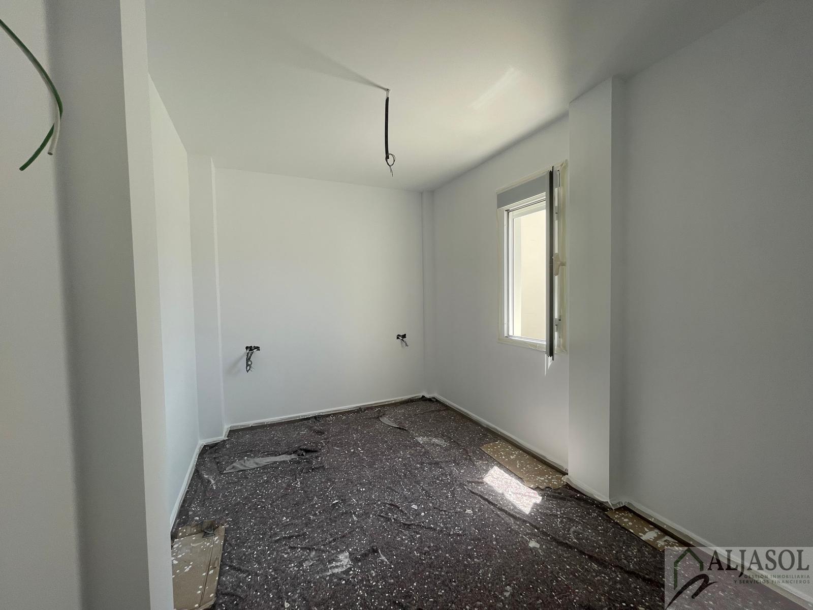 For sale of flat in Umbrete
