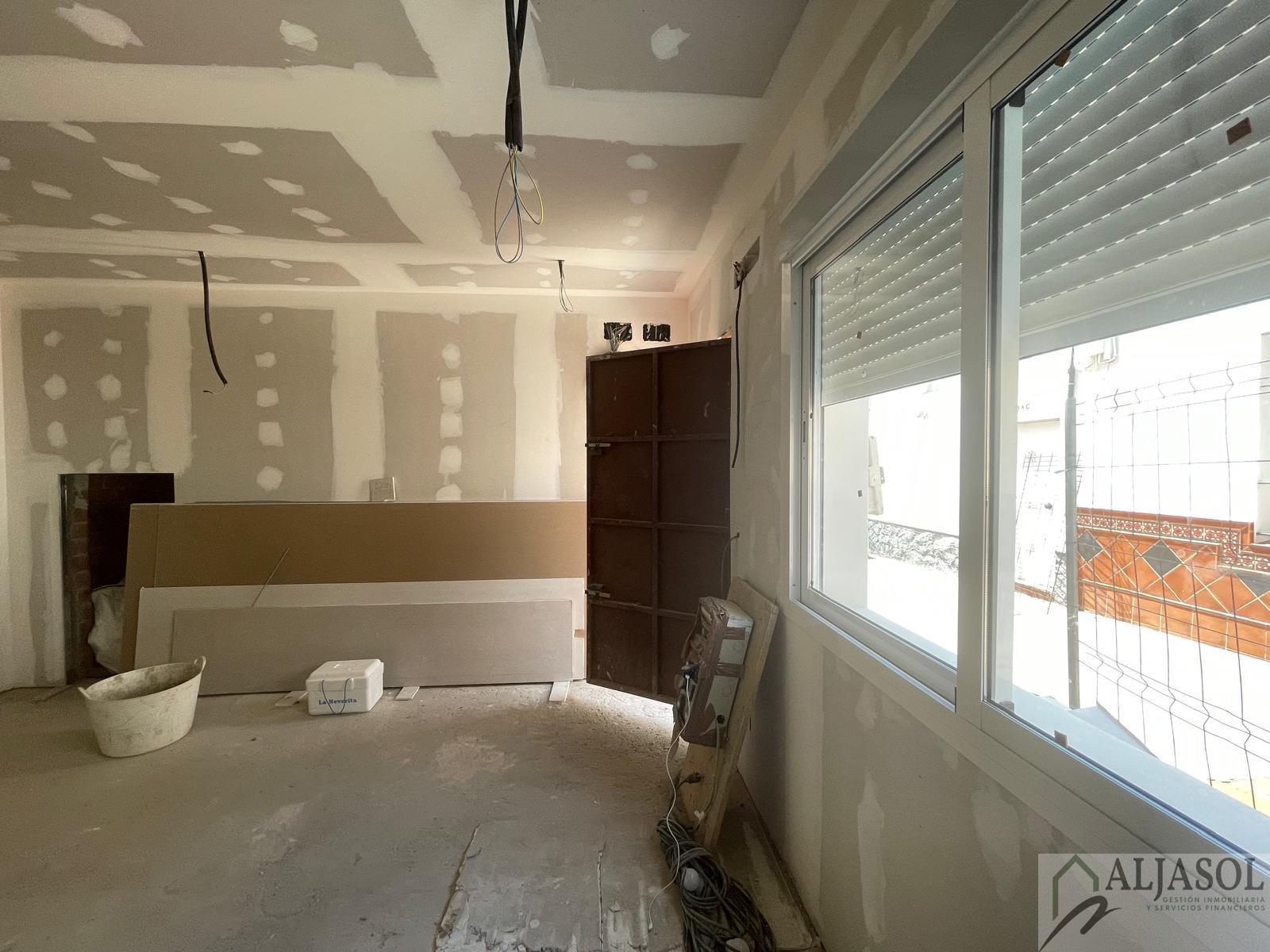 For sale of flat in Umbrete