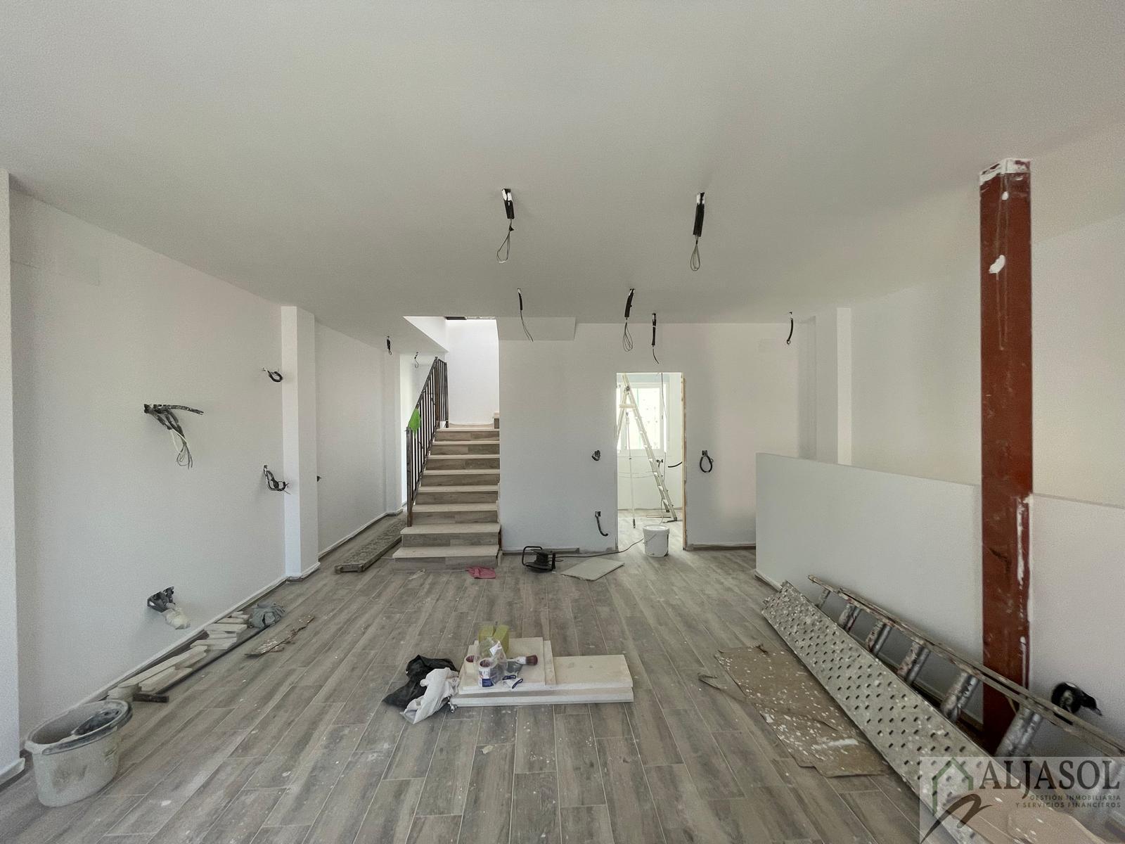 For sale of flat in Umbrete