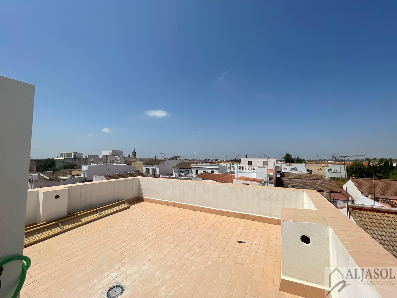 For sale of flat in Umbrete