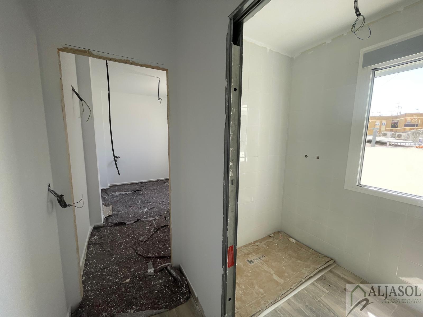 For sale of flat in Umbrete
