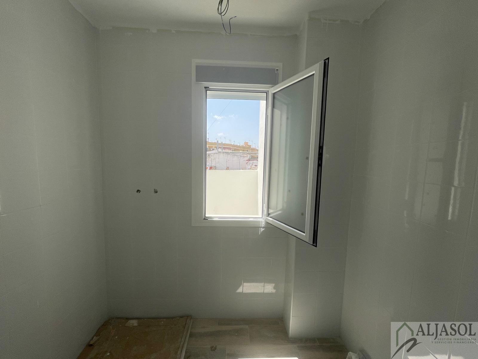 For sale of flat in Umbrete