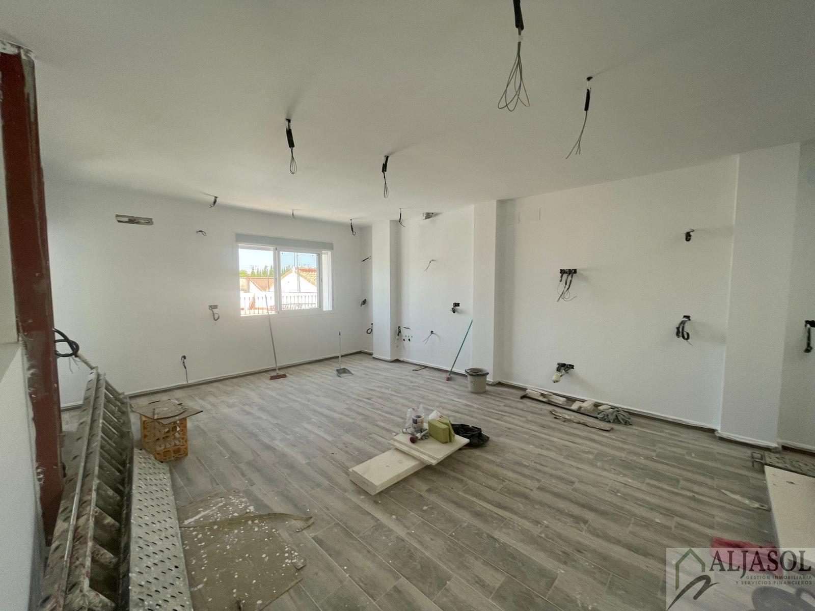 For sale of flat in Umbrete