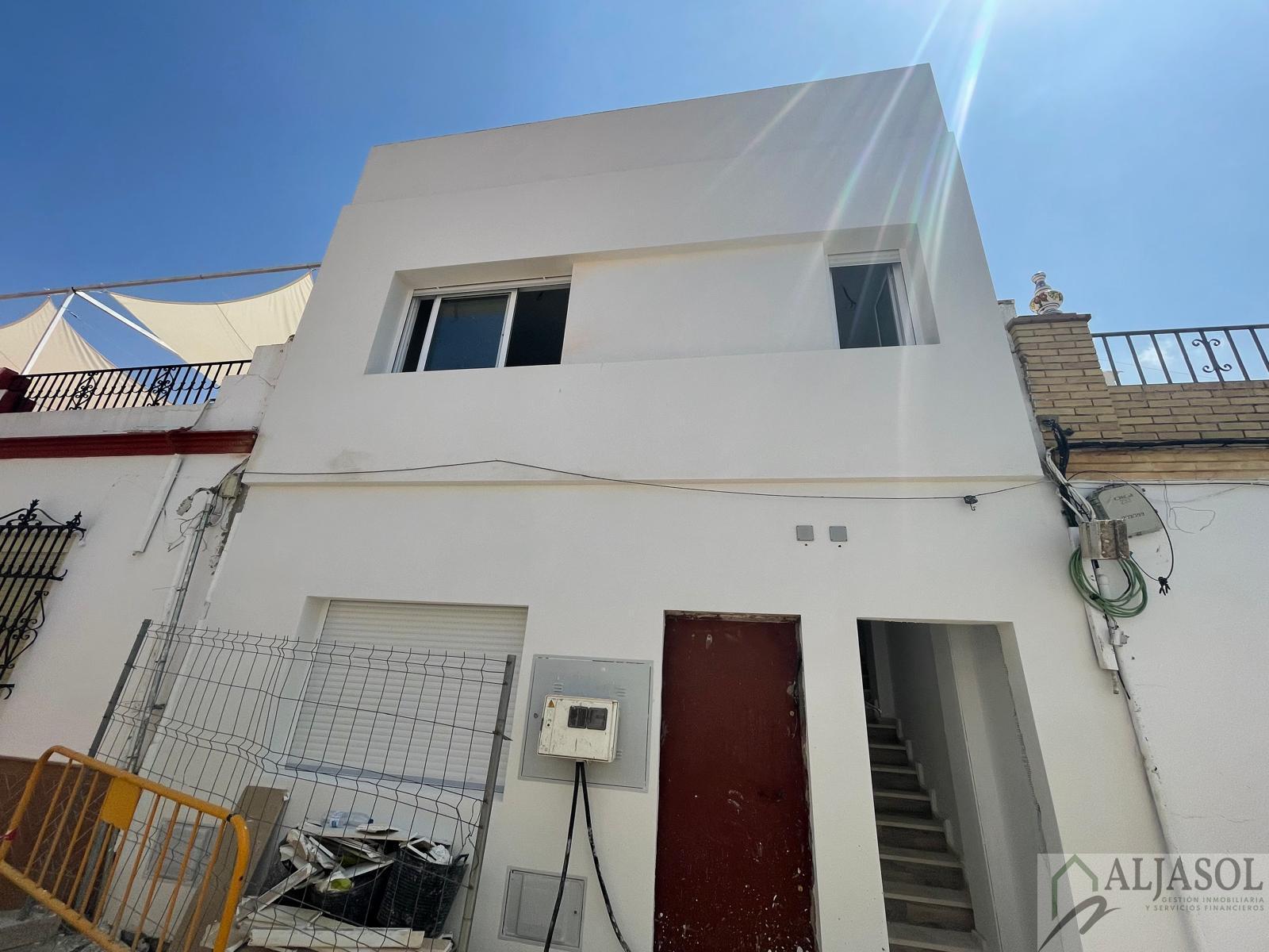For sale of flat in Umbrete