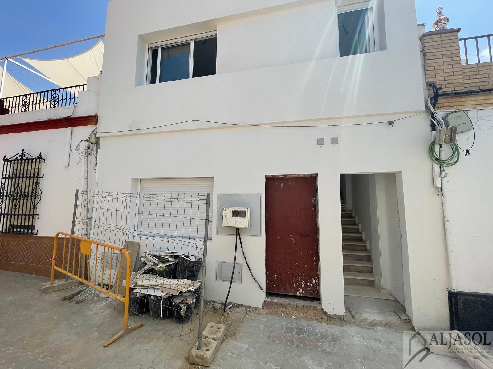 For sale of flat in Umbrete
