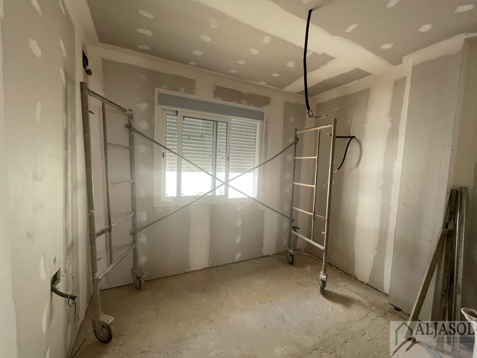 For sale of flat in Umbrete