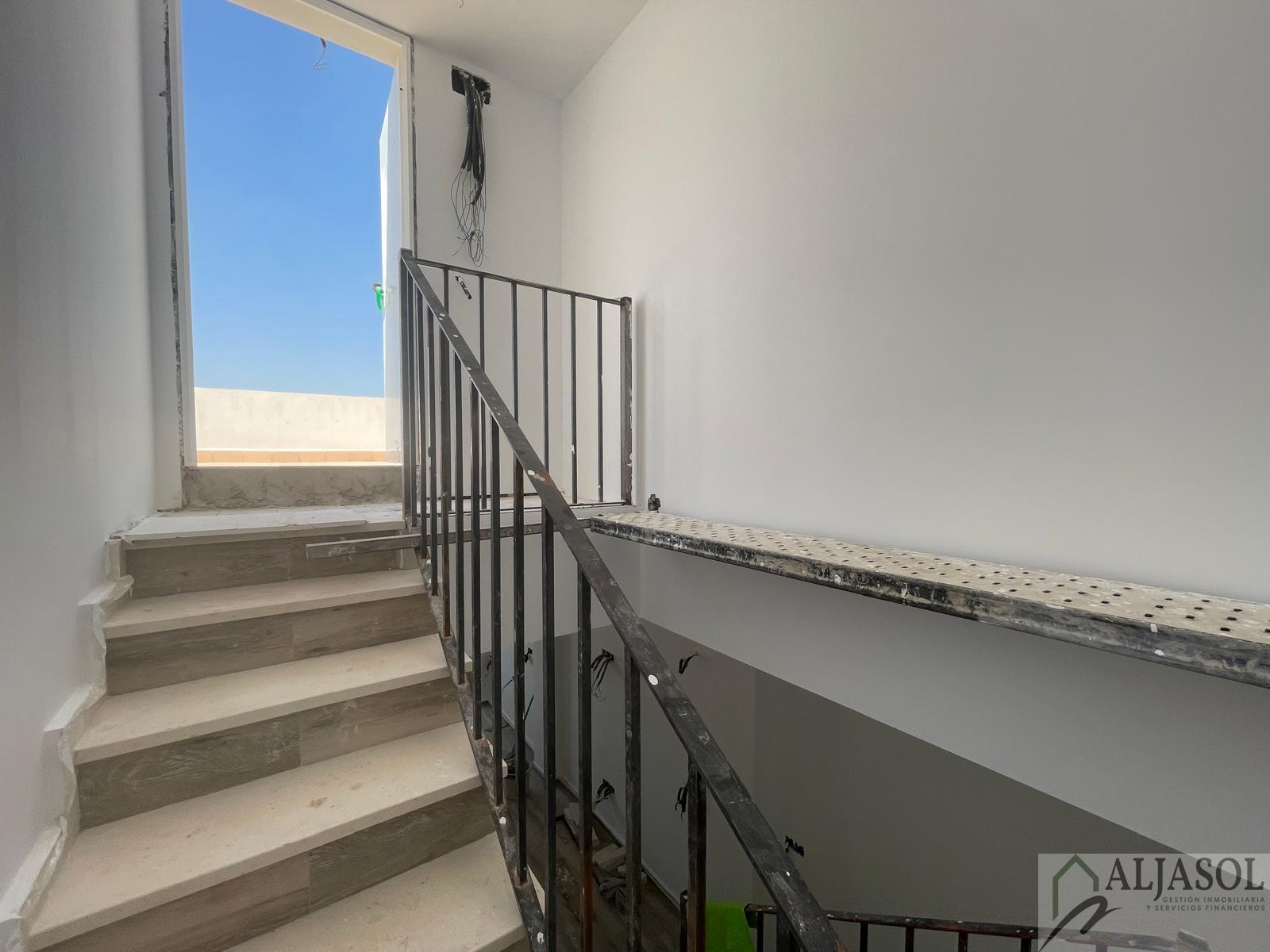 For sale of flat in Umbrete