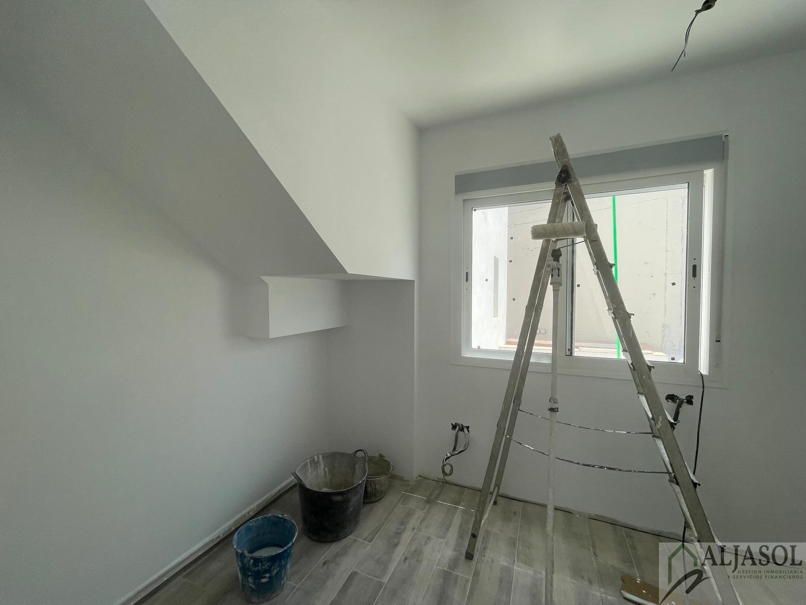 For sale of flat in Umbrete
